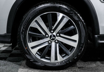 Подержанный автомобиль Mitsubishi ASX 2020 года (6 фото)