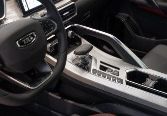 Новый Belgee X50 2025 (18 фото)