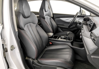 Подержанный автомобиль BAIC U5 Plus 2024 года (23 фото)