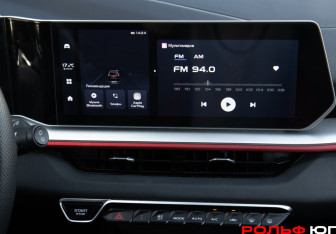 Подержанный автомобиль Geely Coolray 2024 года (14 фото)