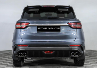 Подержанный автомобиль Geely Coolray 2021 года (4 фото)