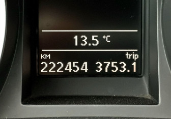 Подержанный автомобиль Volkswagen Golf Hatchback 2011 года (23 фото)