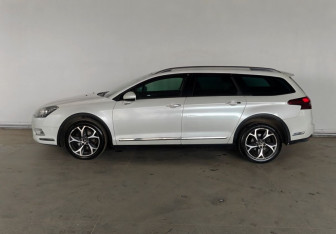 Подержанный автомобиль Citroen C5 Wagon 2014 года (4 фото)