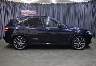 Подержанный автомобиль BMW X3 2019 года (4 фото)