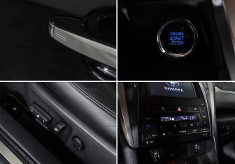 Подержанный автомобиль Toyota Camry Sedan 2015 года (15 фото)