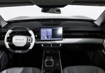 Новый Jetour Dashing 2023 (17 фото)