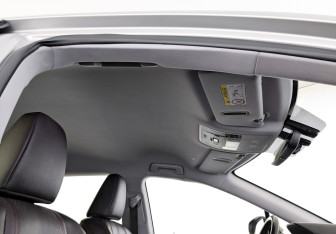 Подержанный автомобиль Lexus RX 2021 года (23 фото)
