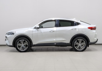 Подержанный автомобиль Haval F7x 2023 года (8 фото)