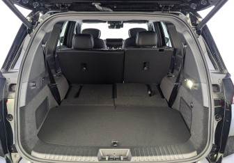 Новый Exeed VX 2025 (8 фото)