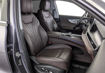 Подержанный автомобиль Chery Tiggo 8 Pro Max 2023 года (24 фото)