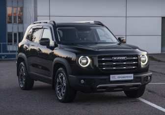 Подержанный автомобиль Haval Dargo 2022 года (3 фото)