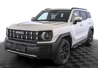 Новый Haval H3 2025 (1 фото)