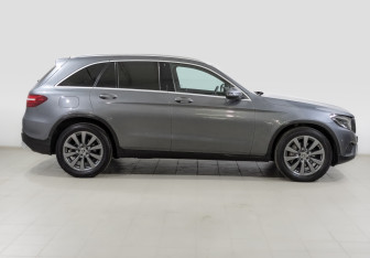 Подержанный автомобиль Mercedes-Benz GLC Coupe 2019 года (4 фото)