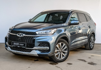 Подержанный автомобиль Chery Tiggo 8 2020 года (1 фото)