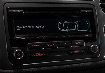 Подержанный автомобиль Volkswagen Tiguan 2012 года (19 фото)