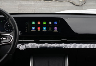 Подержанный автомобиль Omoda C5 2022 года (13 фото)