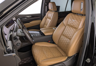 Подержанный автомобиль Cadillac Escalade Suv 2022 года (20 фото)