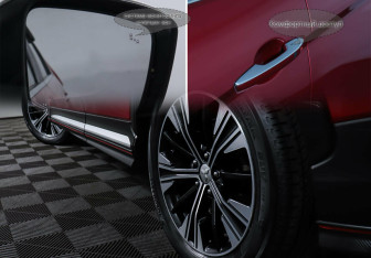 Подержанный автомобиль Mitsubishi Eclipse Cross 2019 года (7 фото)