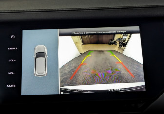 Подержанный автомобиль Haval F7 2021 года (28 фото)