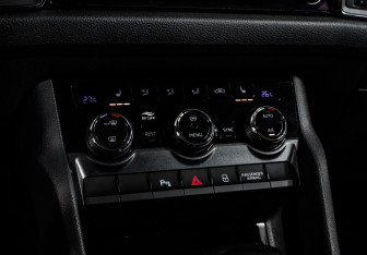 Подержанный автомобиль Skoda Kodiaq 2020 года (26 фото)