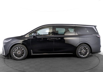 Новый Voyah Dream 2023 (3 фото)