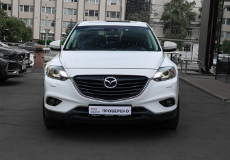 Подержанный автомобиль Mazda CX-9 2012 года (2 фото)