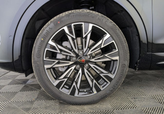 Новый Hongqi HS5 2025 (7 фото)