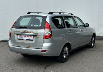 Подержанный автомобиль LADA (ВАЗ) Priora Wagon 2011 года (5 фото)