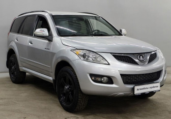 Подержанный автомобиль Great Wall Hover H5 2011 года (3 фото)