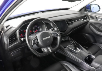 Подержанный автомобиль Haval F7 2020 года (9 фото)