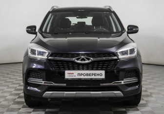 Подержанный автомобиль Chery Tiggo 4 2022 года (2 фото)