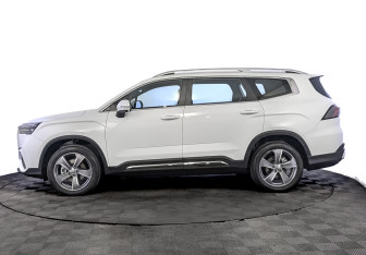 Новый Geely Okavango 2026 (3 фото)