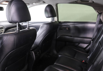 Подержанный автомобиль Lexus RX 2014 года (12 фото)