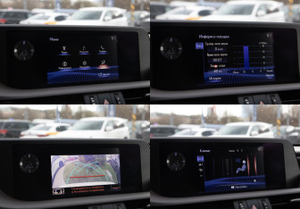 Подержанный автомобиль Lexus ES 2019 года (20 фото)