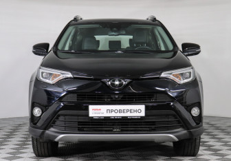 Подержанный автомобиль Toyota RAV4 2019 года (2 фото)