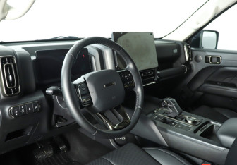 Подержанный автомобиль Haval H9 2024 года (13 фото)