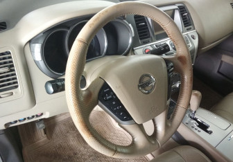 Подержанный автомобиль Nissan Murano Suv 2014 года (12 фото)