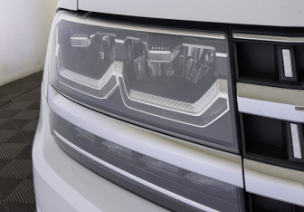 Подержанный автомобиль Volkswagen Teramont 2018 года (17 фото)