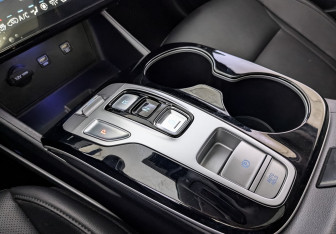 Подержанный автомобиль Hyundai Tucson 2023 года (20 фото)