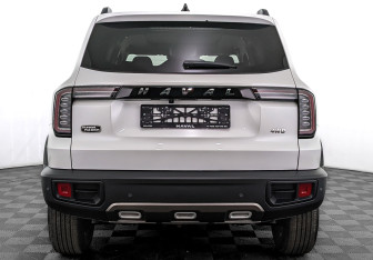 Новый Haval Dargo 2025 (6 фото)