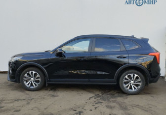 Подержанный автомобиль Haval Jolion 2024 года (5 фото)