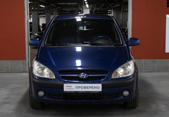 Подержанный автомобиль Hyundai Getz 2006 года (2 фото)