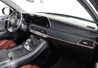 Подержанный автомобиль Hyundai Palisade 2019 года (10 фото)