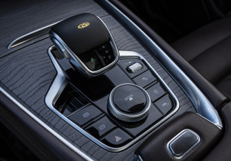 Подержанный автомобиль Chery Tiggo 8 Pro Max 2023 года (16 фото)