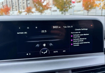 Новый Kia Seltos 2024 (9 фото)