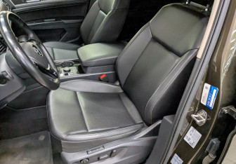 Подержанный автомобиль Volkswagen Teramont 2019 года (9 фото)