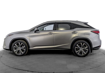 Подержанный автомобиль Lexus RX 2019 года (8 фото)