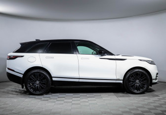 Подержанный автомобиль Land Rover Range Rover Velar 2021 года (4 фото)