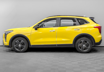 Подержанный автомобиль Haval Jolion 2024 года (8 фото)