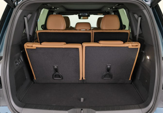 Новый GAC GS8 2025 (8 фото)